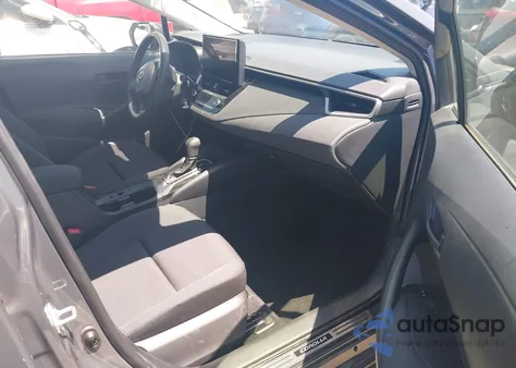 2023 Toyota Corolla Hybrid Le из США, поврежденный, VIN JTDBCMFE1P3019918